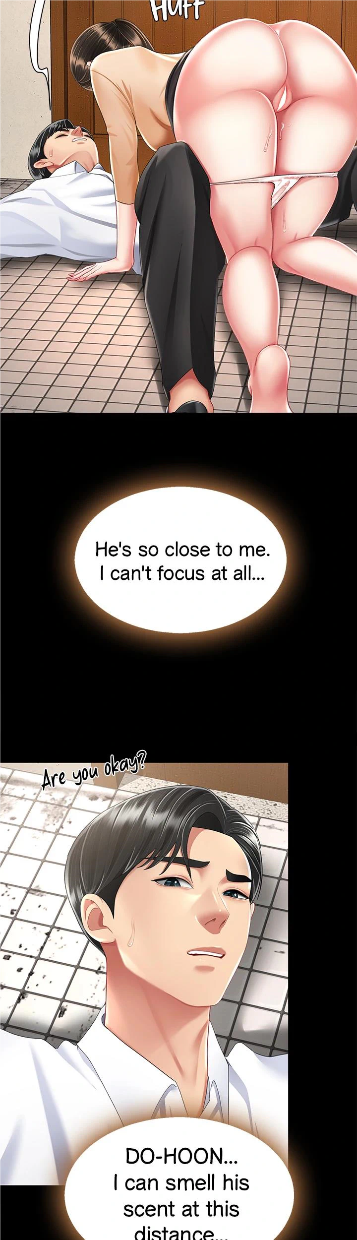 Read Eat First, Mom chapter 16 image 55 on Lezhin