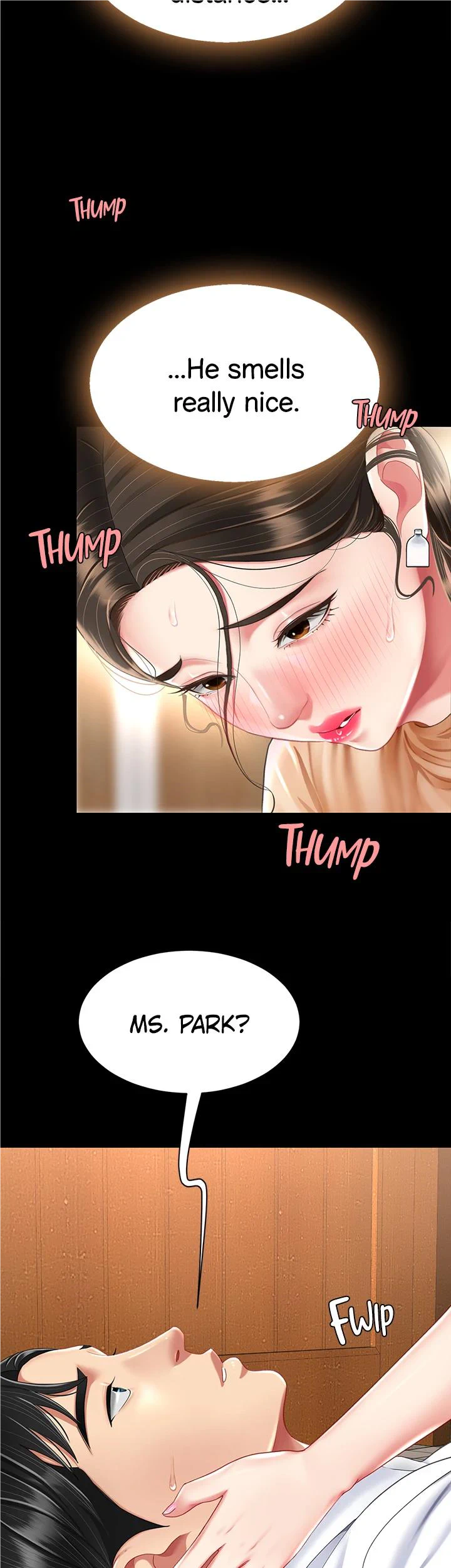 Read Eat First, Mom chapter 16 image 56 on Lezhin