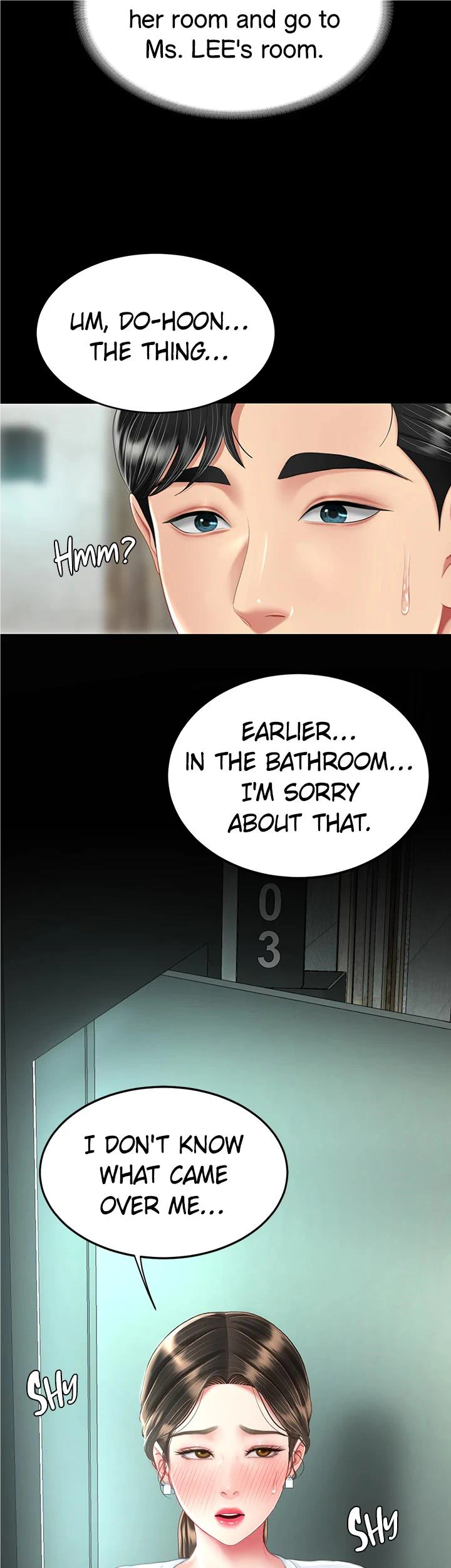 Read Eat First, Mom chapter 16 image 68 on Lezhin