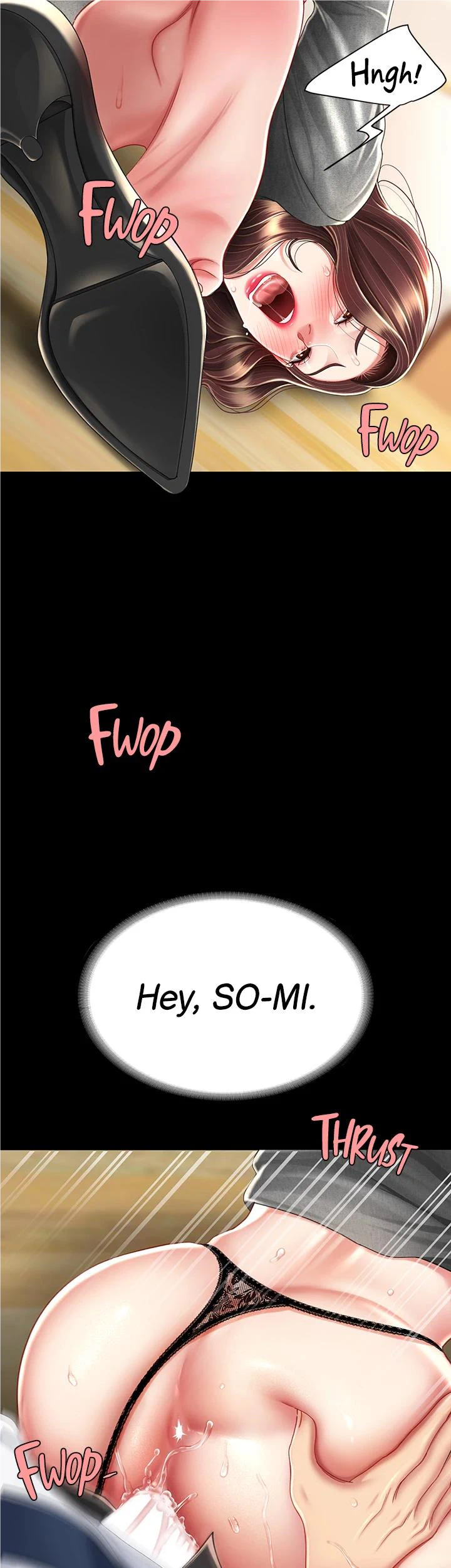 Read Eat First, Mom chapter 16 image 7 on Lezhin