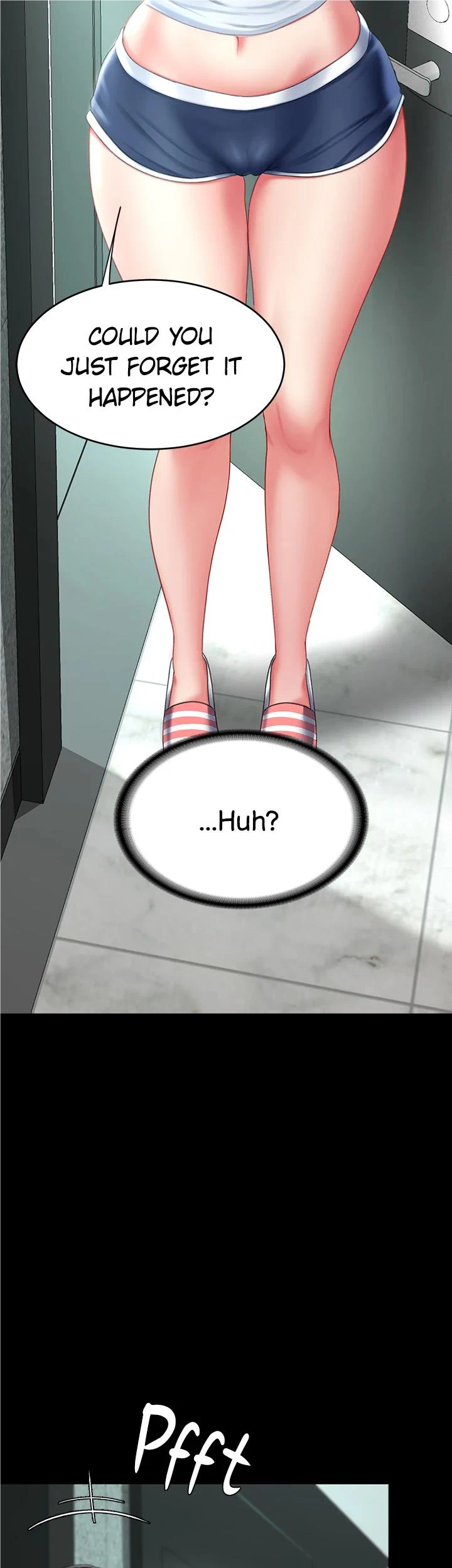 Read Eat First, Mom chapter 17 image 1 on Lezhin