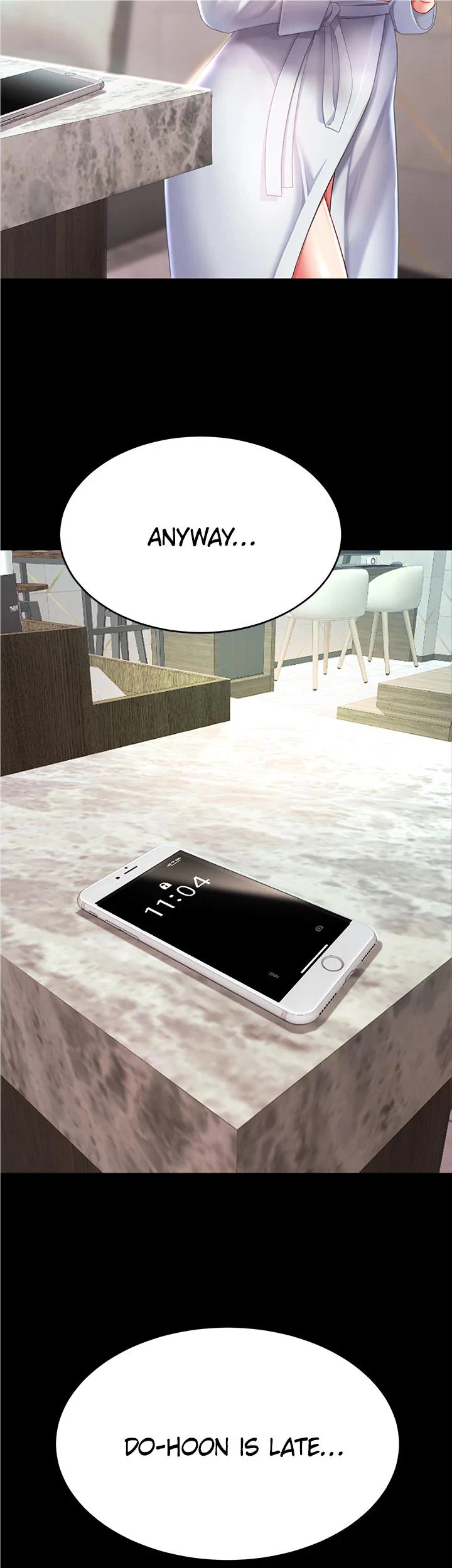 Read Eat First, Mom chapter 17 image 10 on Lezhin