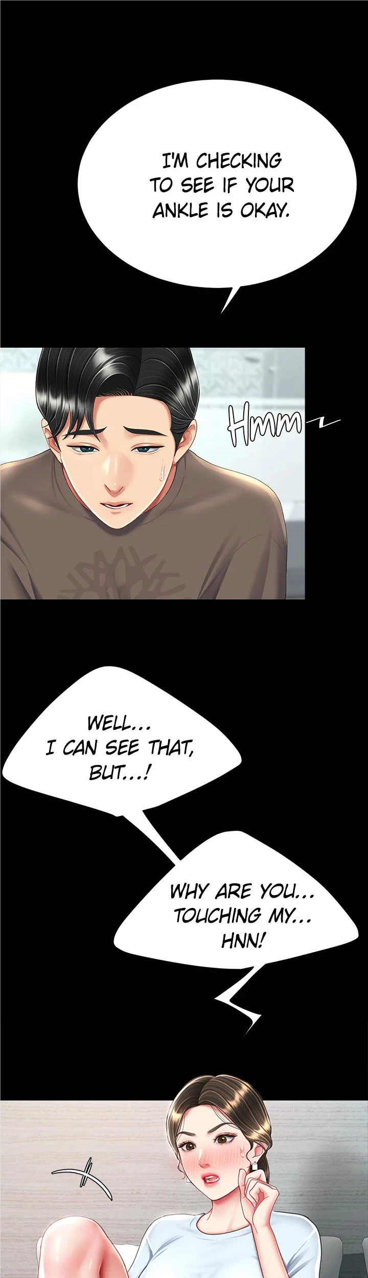 Read Eat First, Mom chapter 17 image 14 on Lezhin