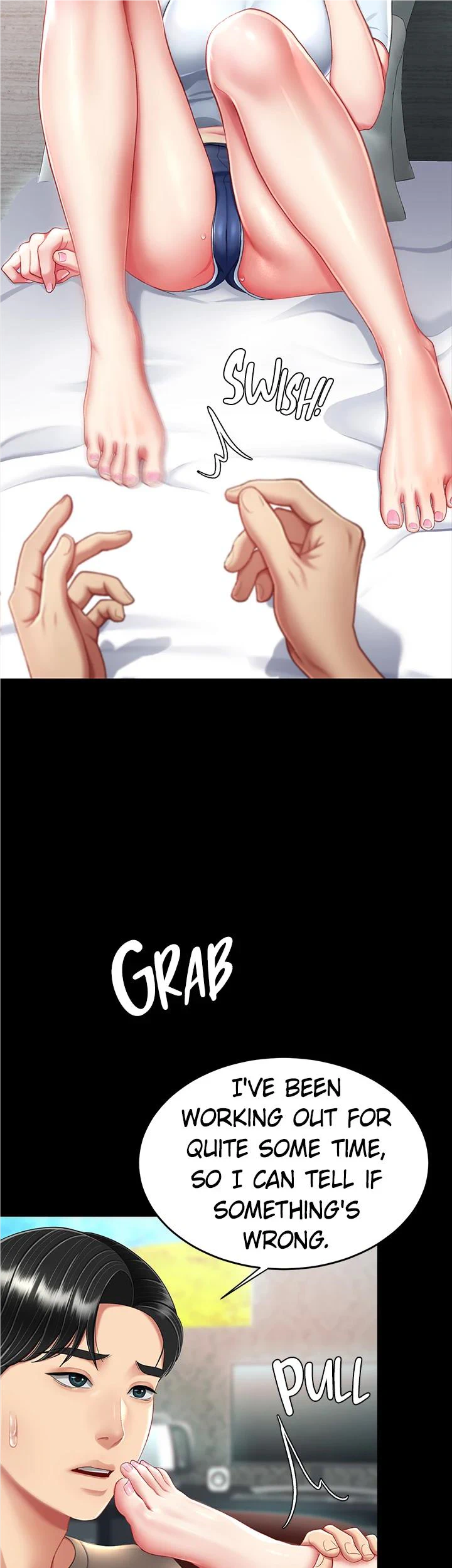 Read Eat First, Mom chapter 17 image 15 on Lezhin