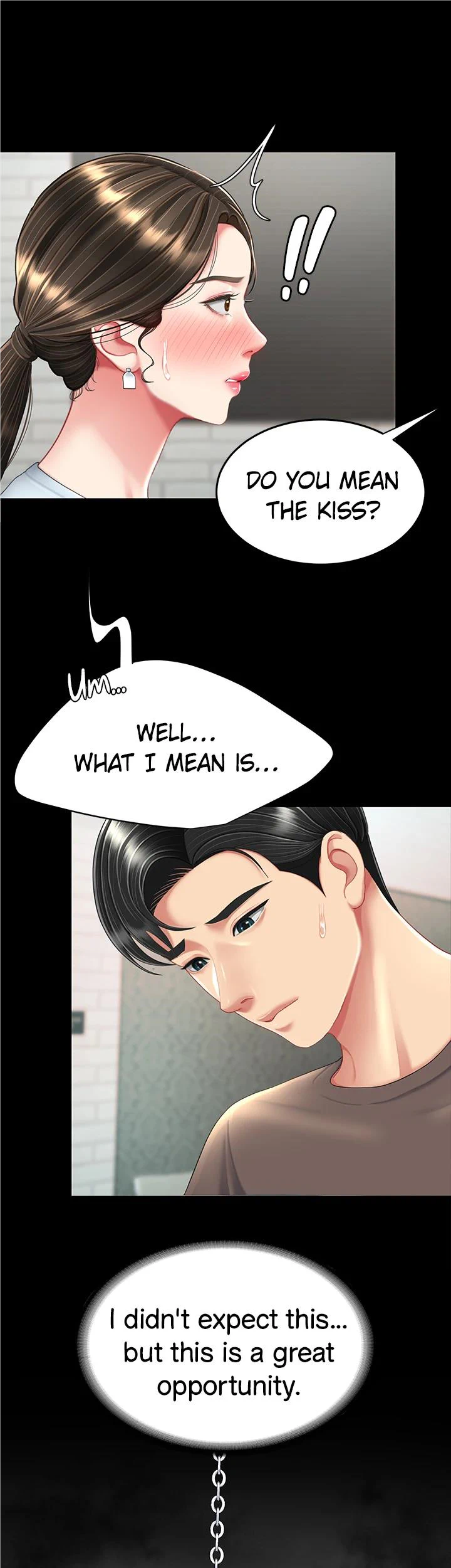 Read Eat First, Mom chapter 17 image 20 on Lezhin