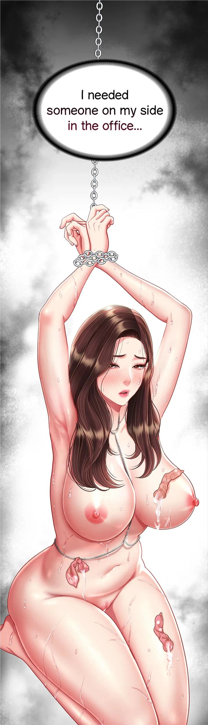 Read Eat First, Mom chapter 17 image 21 on Lezhin