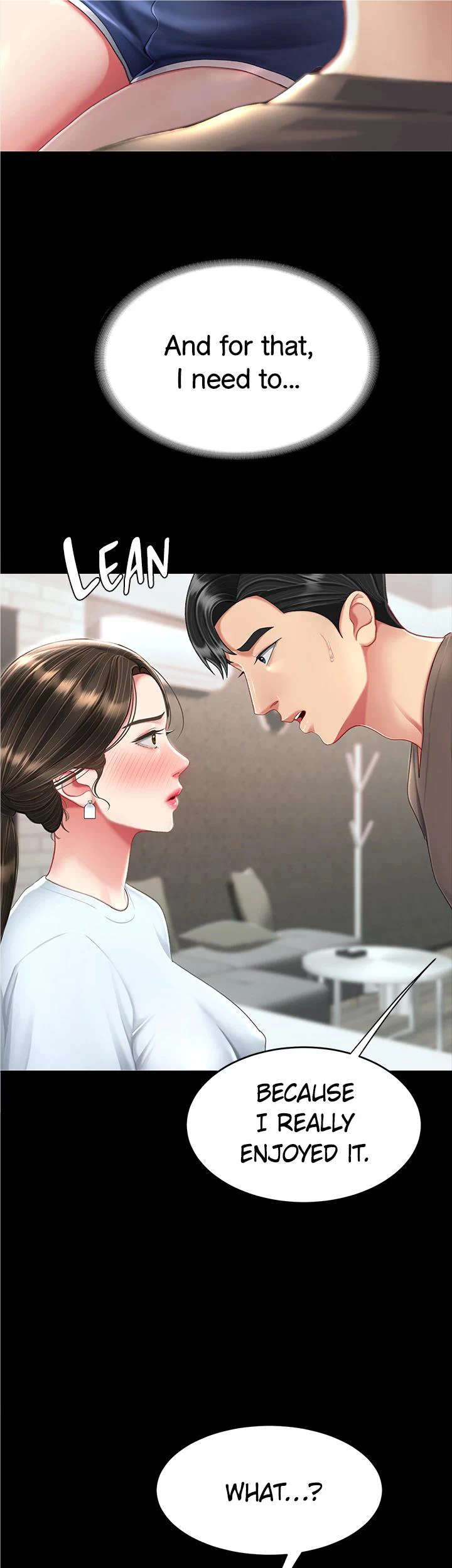 Read Eat First, Mom chapter 17 image 23 on Lezhin