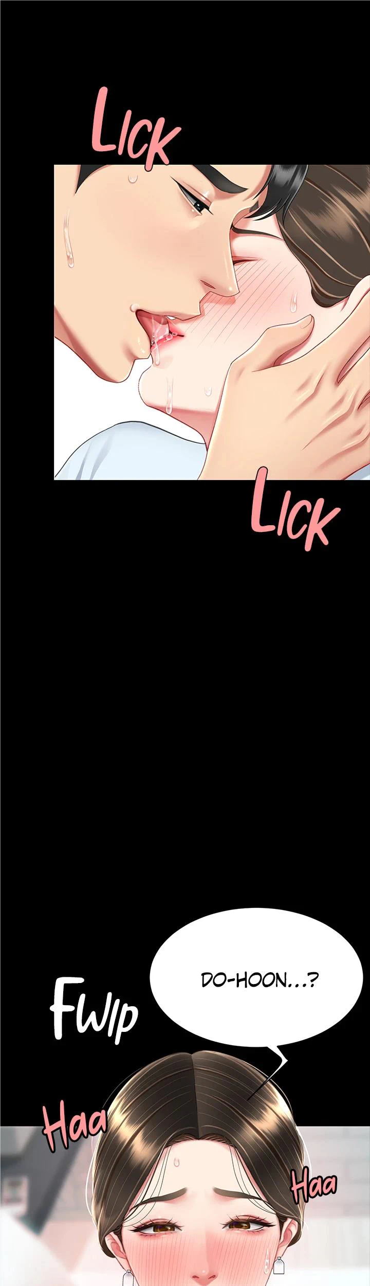 Read Eat First, Mom chapter 17 image 27 on Lezhin