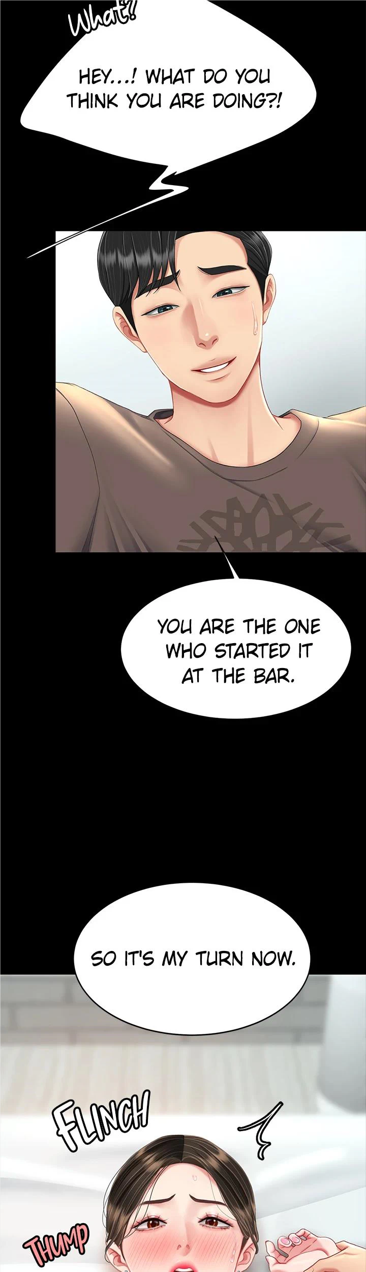 Read Eat First, Mom chapter 17 image 30 on Lezhin