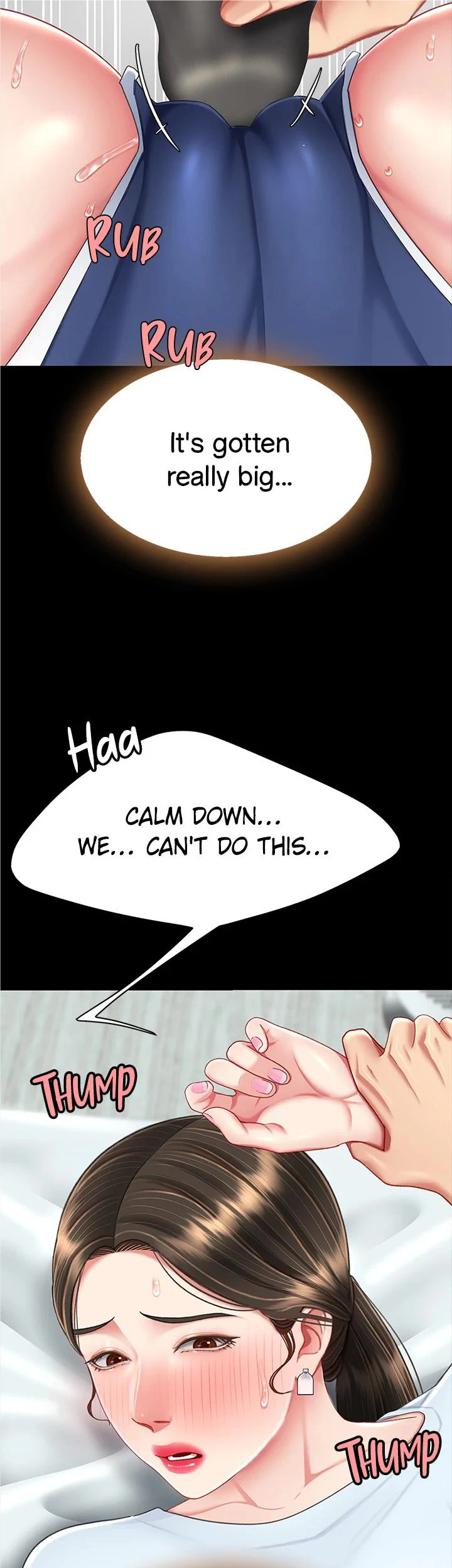Read Eat First, Mom chapter 17 image 32 on Lezhin