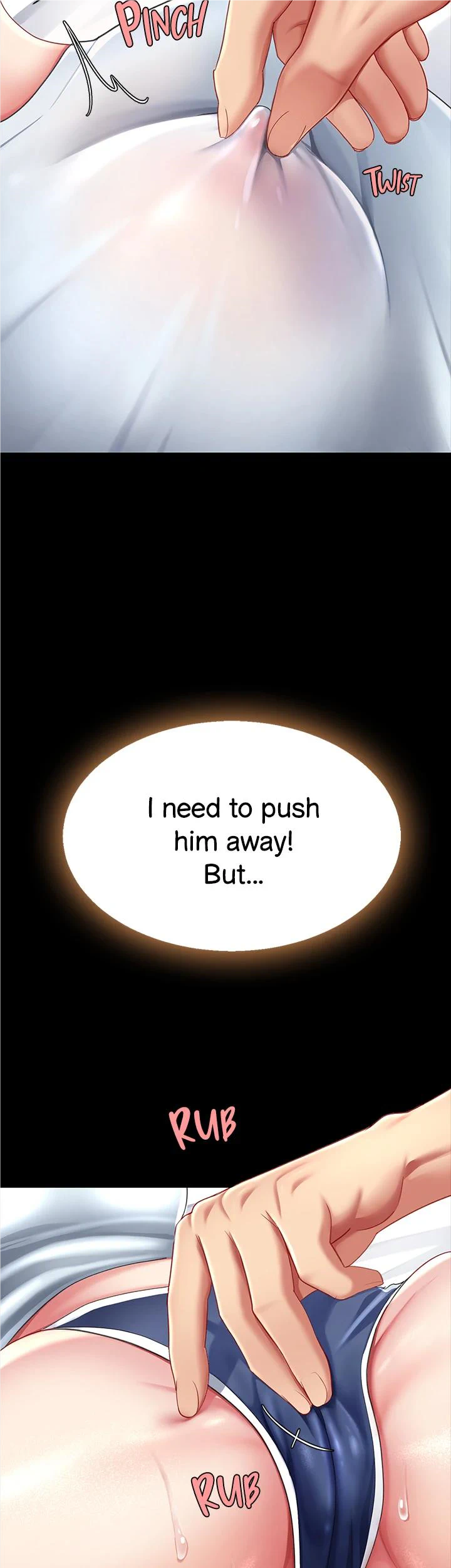 Read Eat First, Mom chapter 17 image 36 on Lezhin
