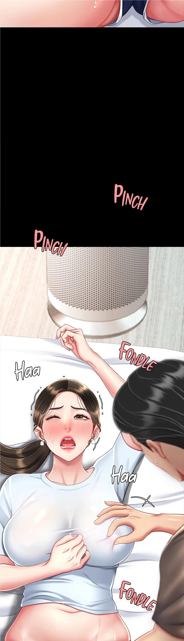 Read Eat First, Mom chapter 17 image 37 on Lezhin