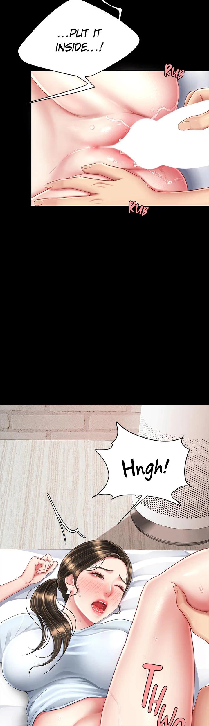 Read Eat First, Mom chapter 17 image 44 on Lezhin