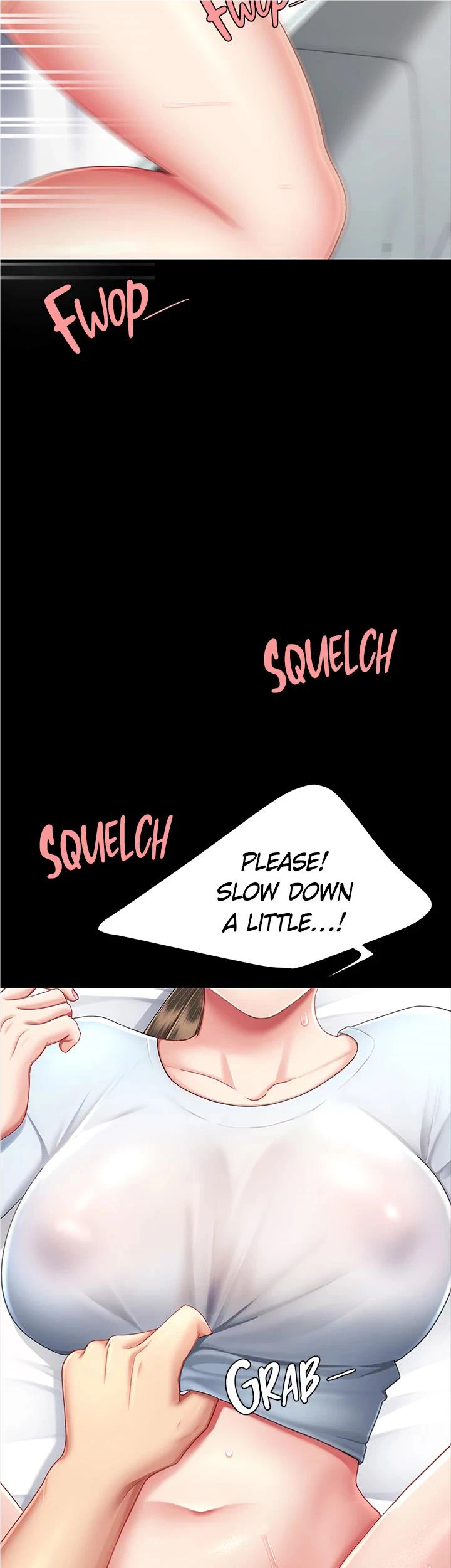 Read Eat First, Mom chapter 17 image 48 on Lezhin