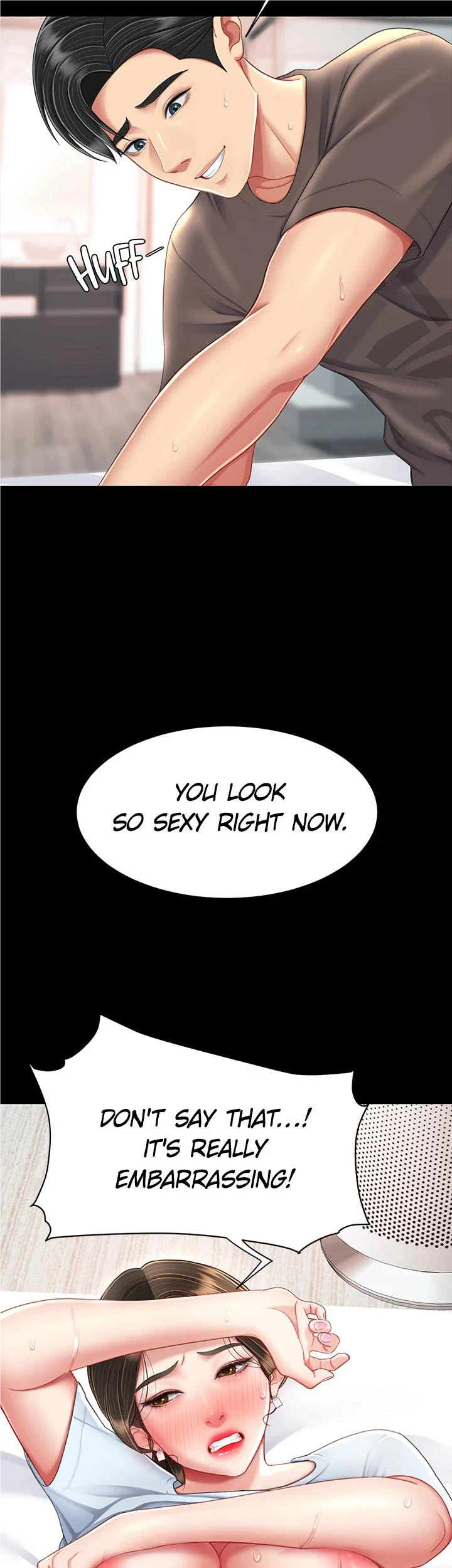 Read Eat First, Mom chapter 17 image 50 on Lezhin