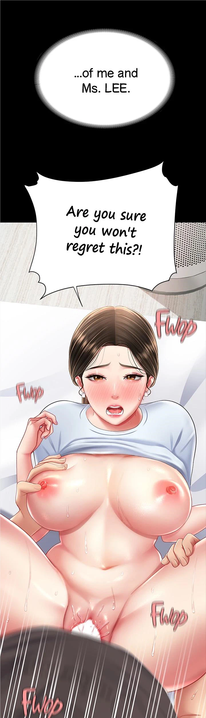 Read Eat First, Mom chapter 17 image 55 on Lezhin