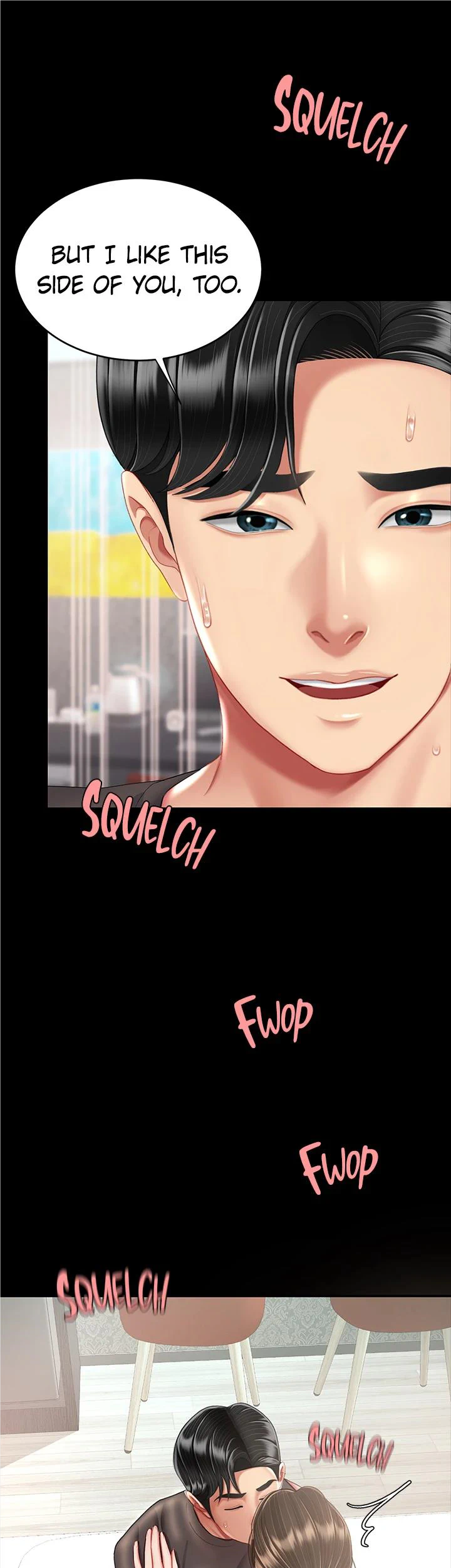 Read Eat First, Mom chapter 17 image 59 on Lezhin