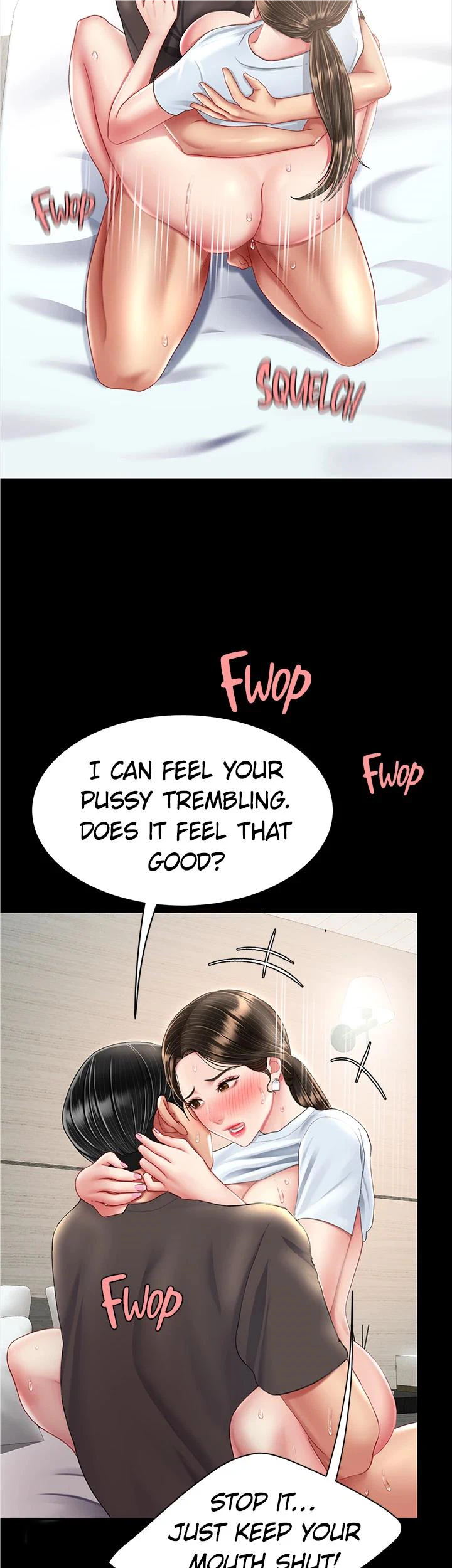 Read Eat First, Mom chapter 17 image 60 on Lezhin