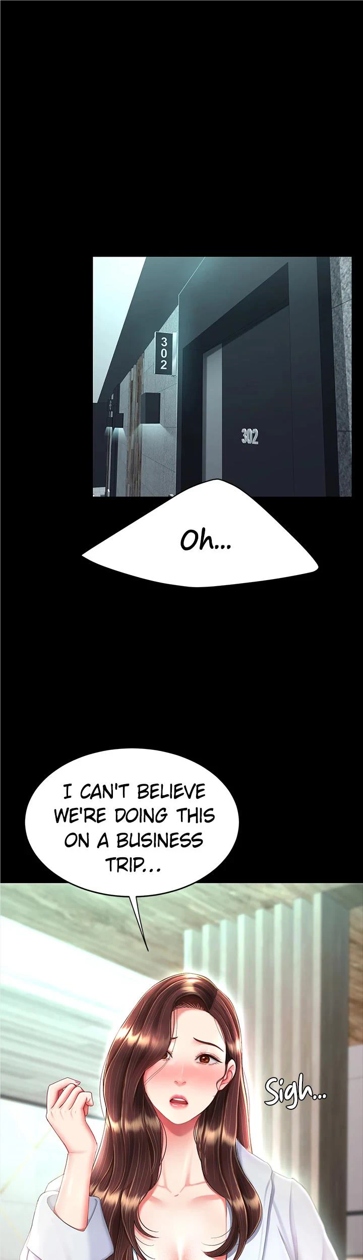 Read Eat First, Mom chapter 17 image 8 on Lezhin