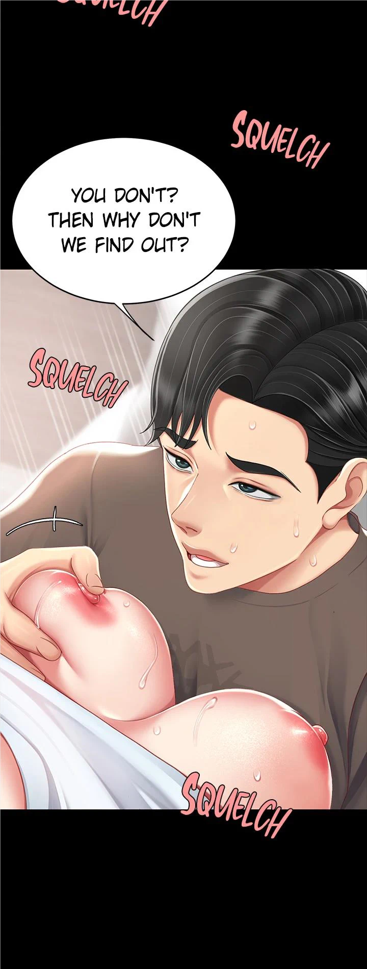 Read Eat First, Mom chapter 18 image 11 on Lezhin