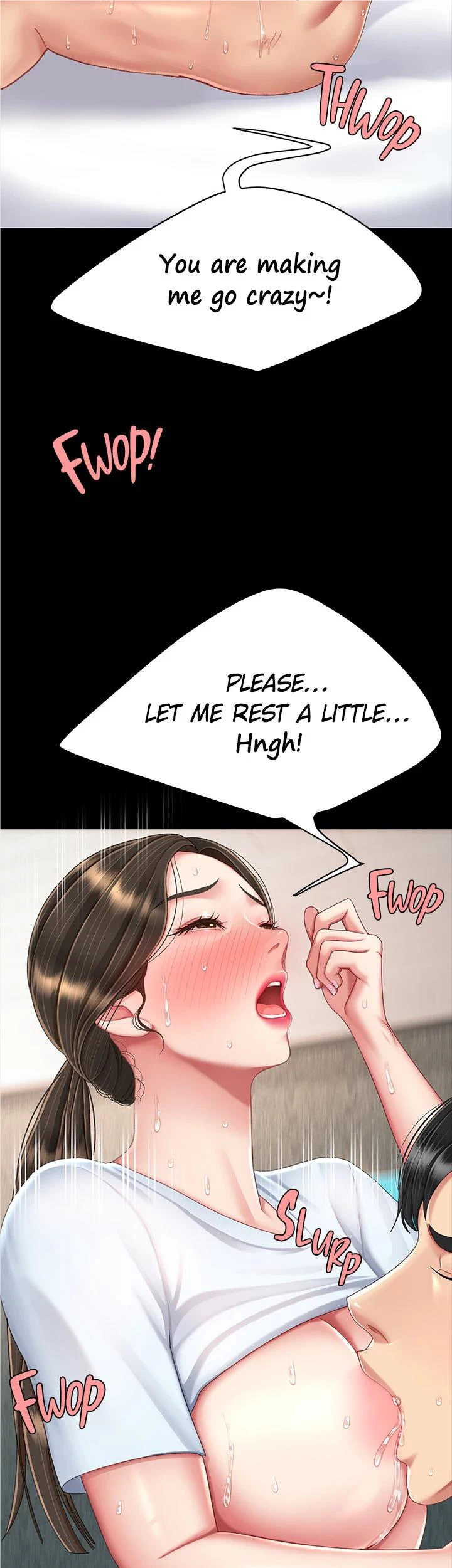 Read Eat First, Mom chapter 18 image 16 on Lezhin