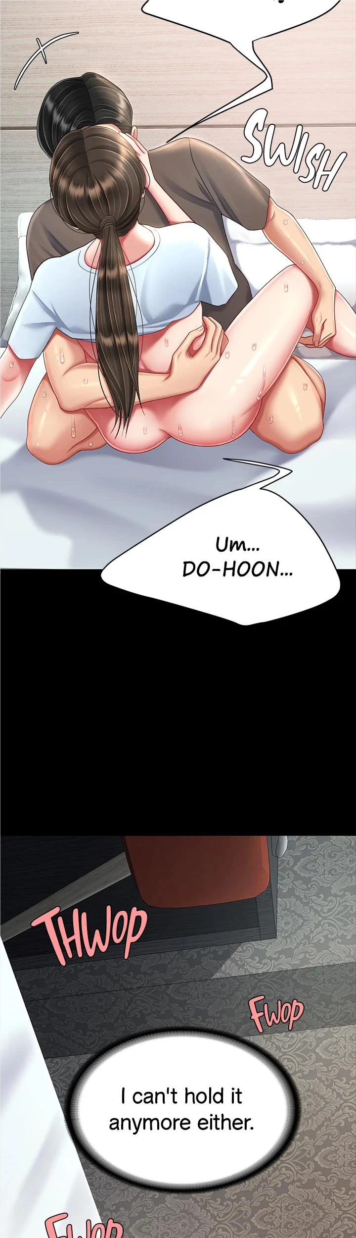 Read Eat First, Mom chapter 18 image 20 on Lezhin