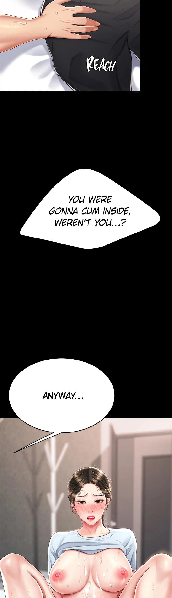 Read Eat First, Mom chapter 18 image 31 on Lezhin