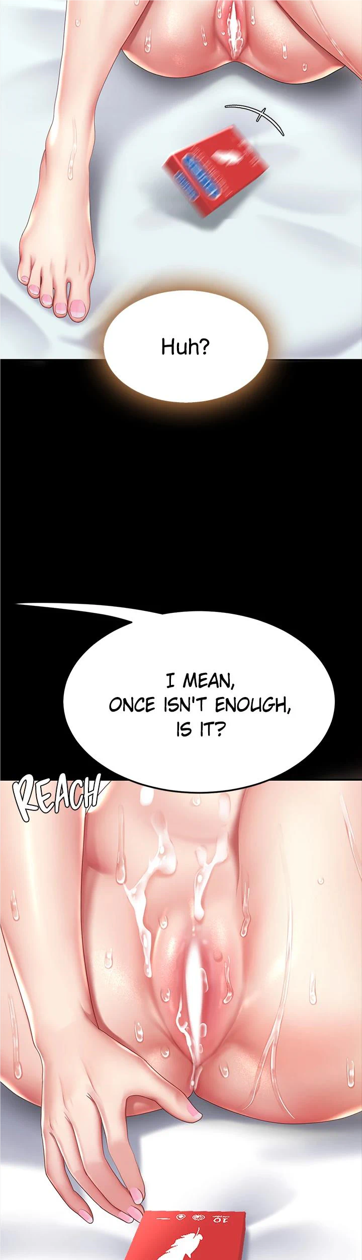 Read Eat First, Mom chapter 18 image 33 on Lezhin