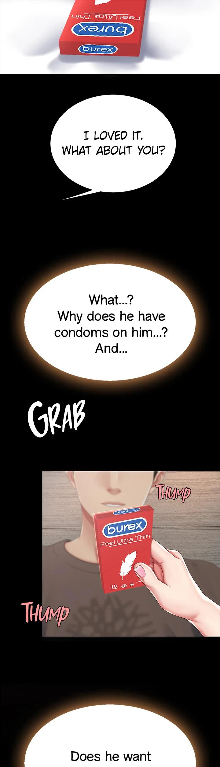 Read Eat First, Mom chapter 18 image 34 on Lezhin