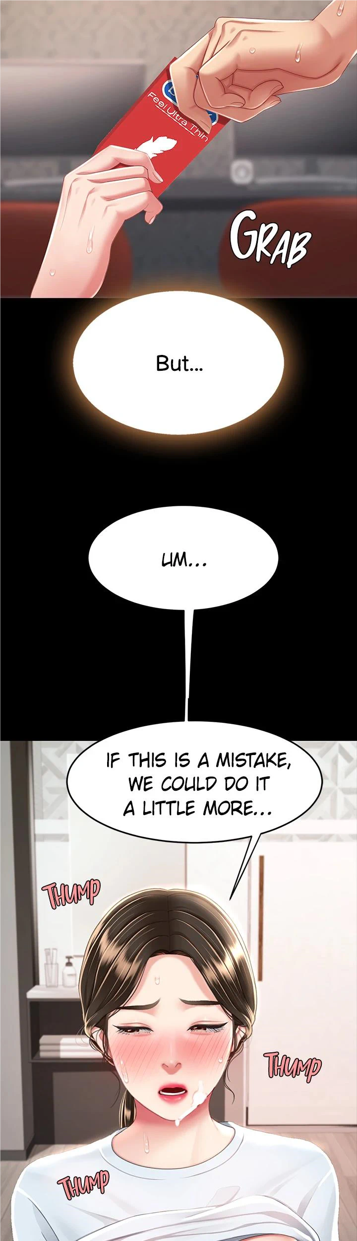 Read Eat First, Mom chapter 18 image 37 on Lezhin