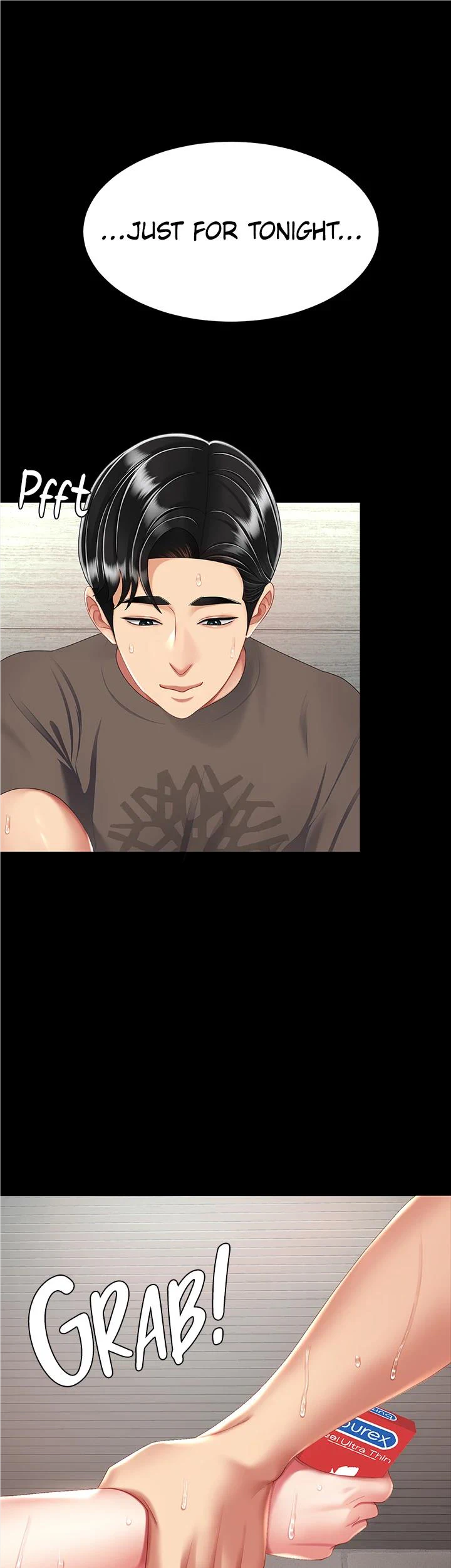 Read Eat First, Mom chapter 18 image 39 on Lezhin