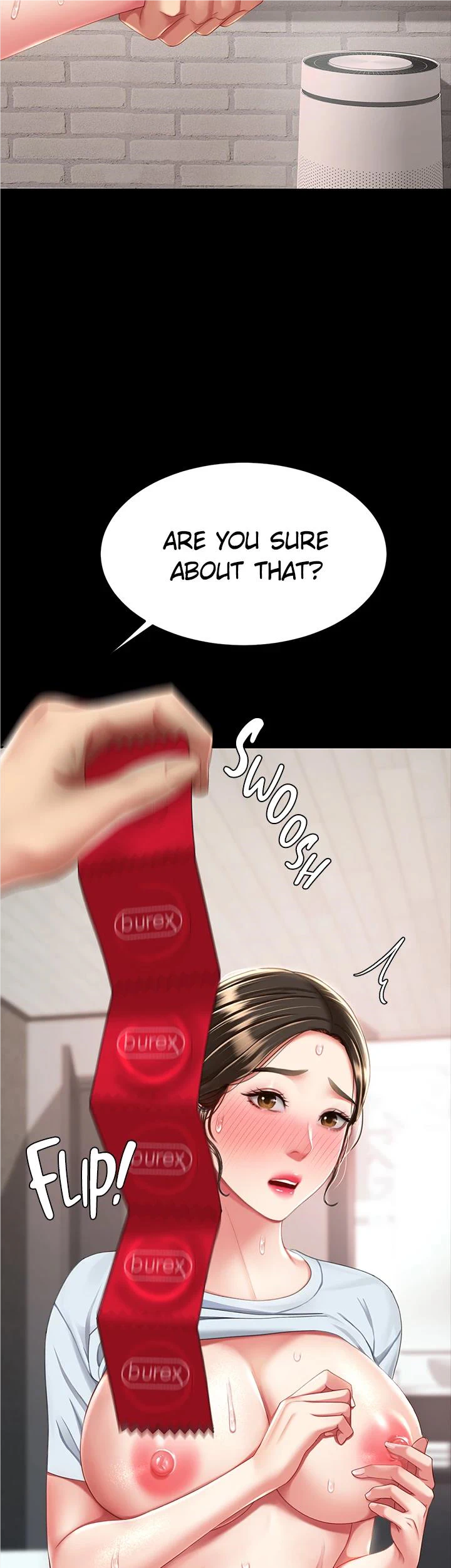 Read Eat First, Mom chapter 18 image 40 on Lezhin