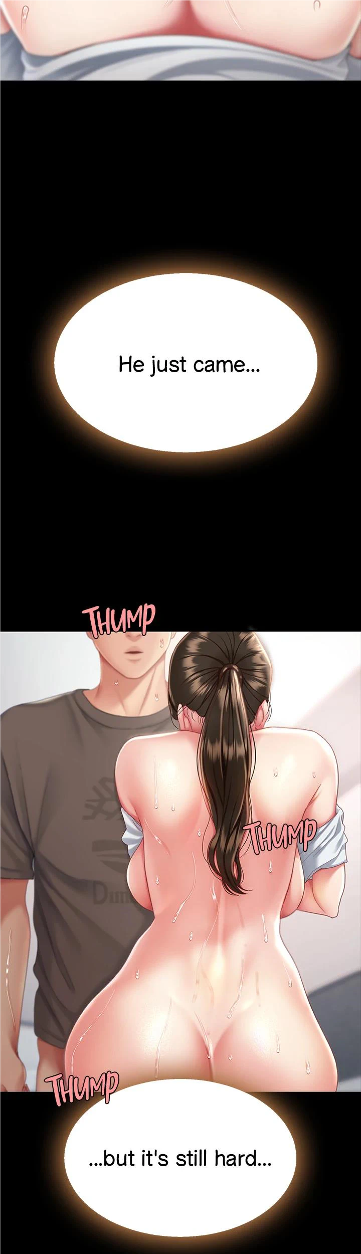 Read Eat First, Mom chapter 18 image 44 on Lezhin