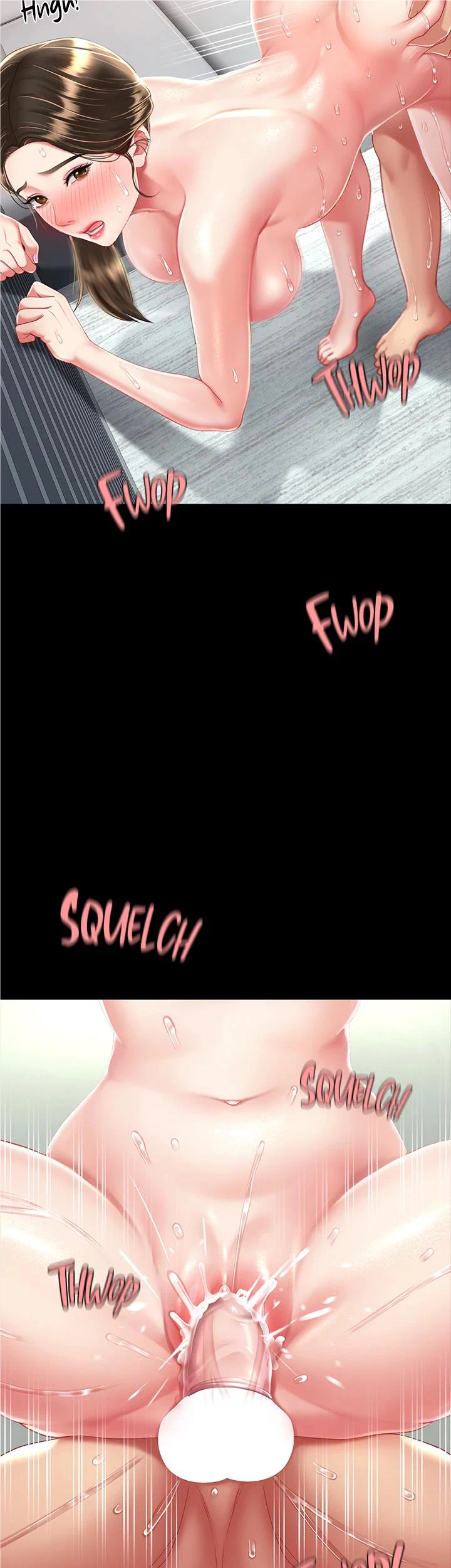Read Eat First, Mom chapter 18 image 50 on Lezhin
