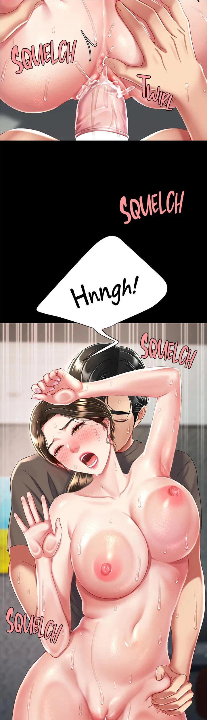 Read Eat First, Mom chapter 18 image 52 on Lezhin