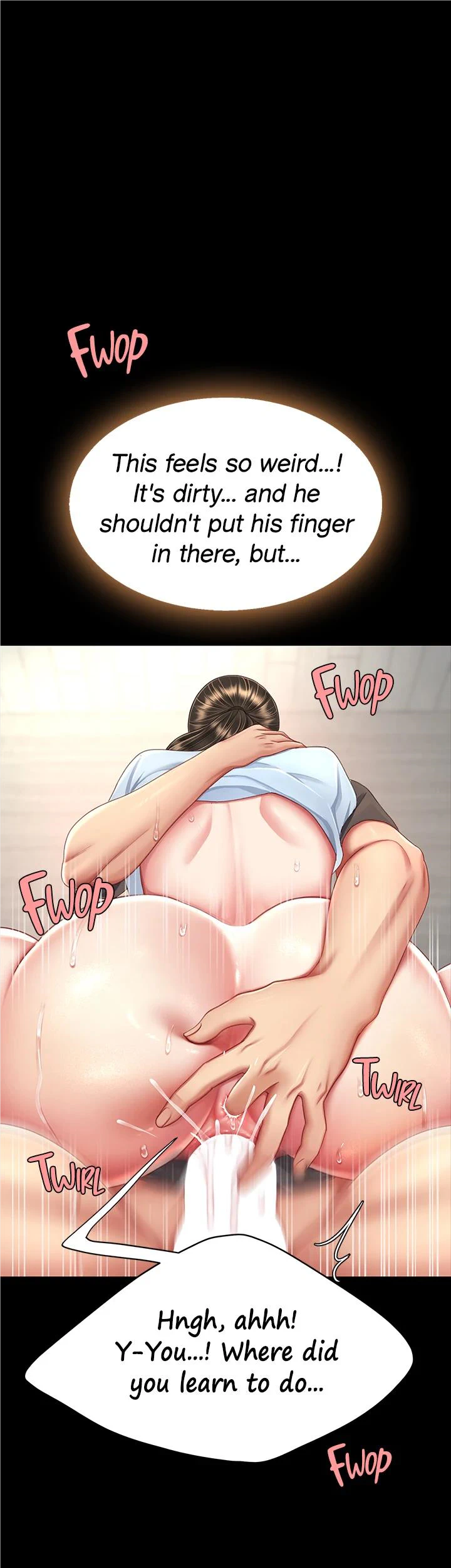 Read Eat First, Mom chapter 18 image 6 on Lezhin