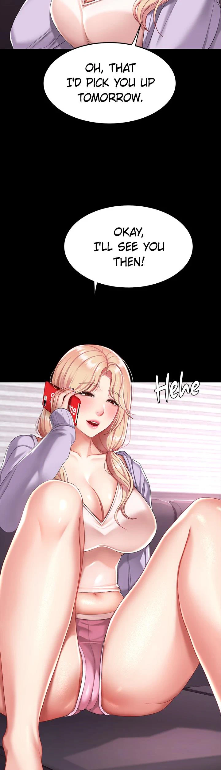 Read Eat First, Mom chapter 18 image 63 on Lezhin