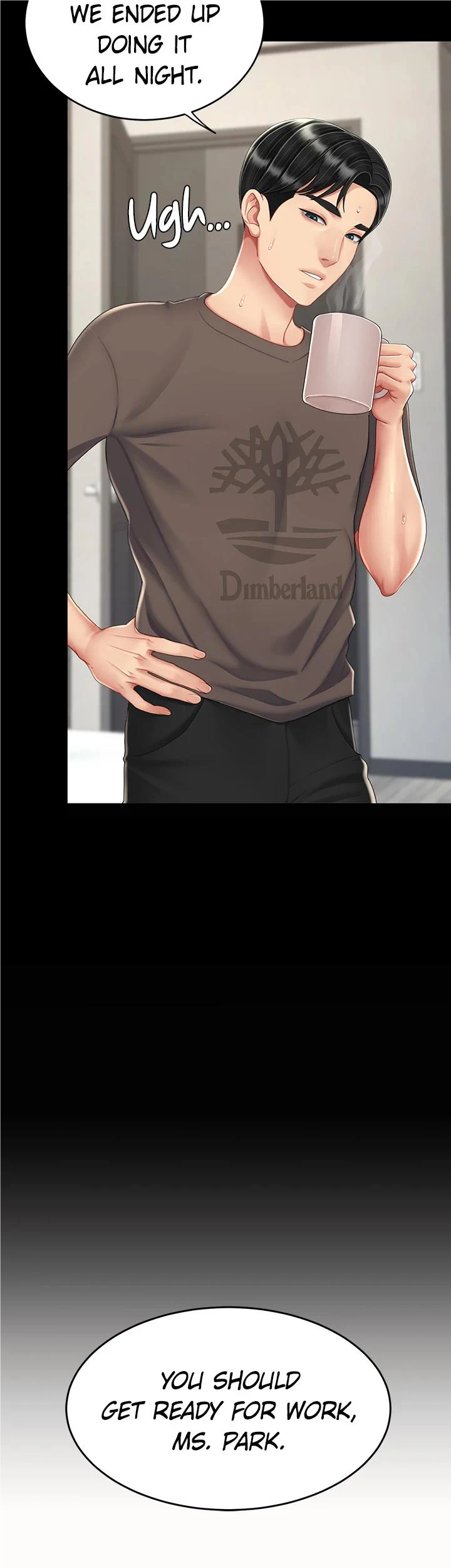 Read Eat First, Mom chapter 19 image 11 on Lezhin