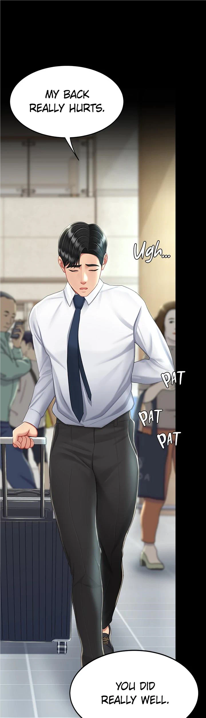 Read Eat First, Mom chapter 19 image 15 on Lezhin