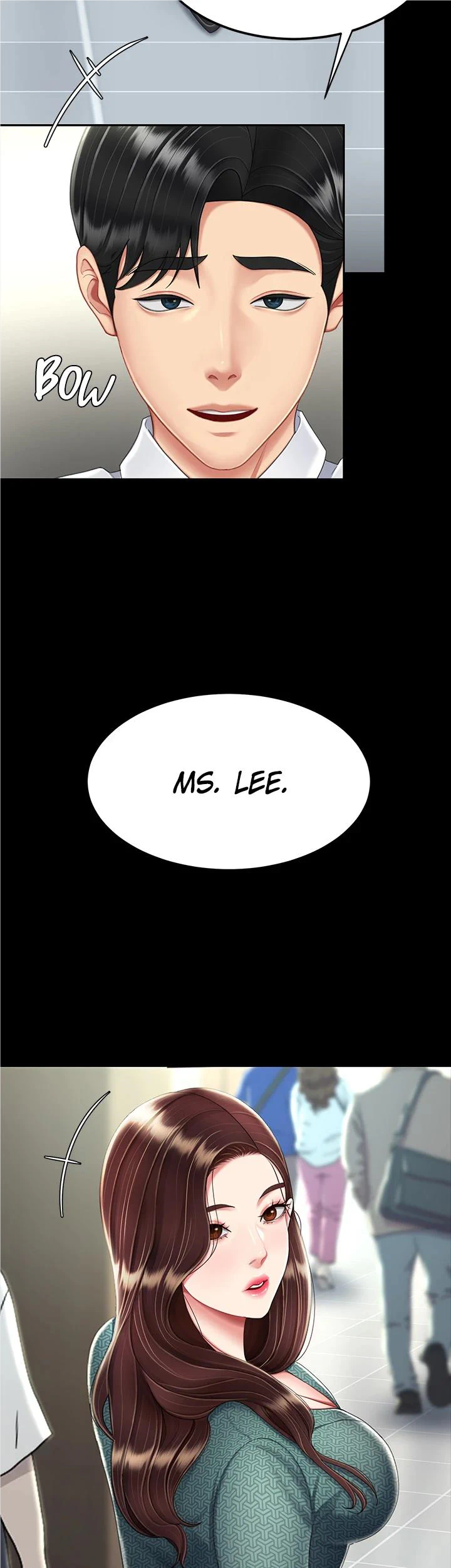 Read Eat First, Mom chapter 19 image 16 on Lezhin