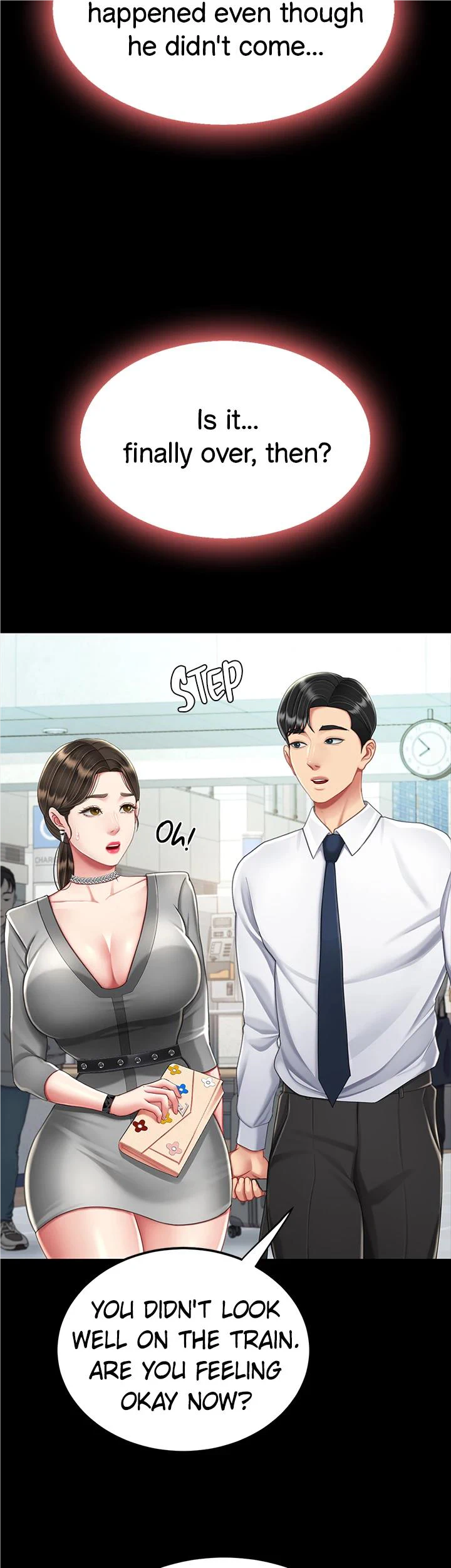 Read Eat First, Mom chapter 19 image 18 on Lezhin
