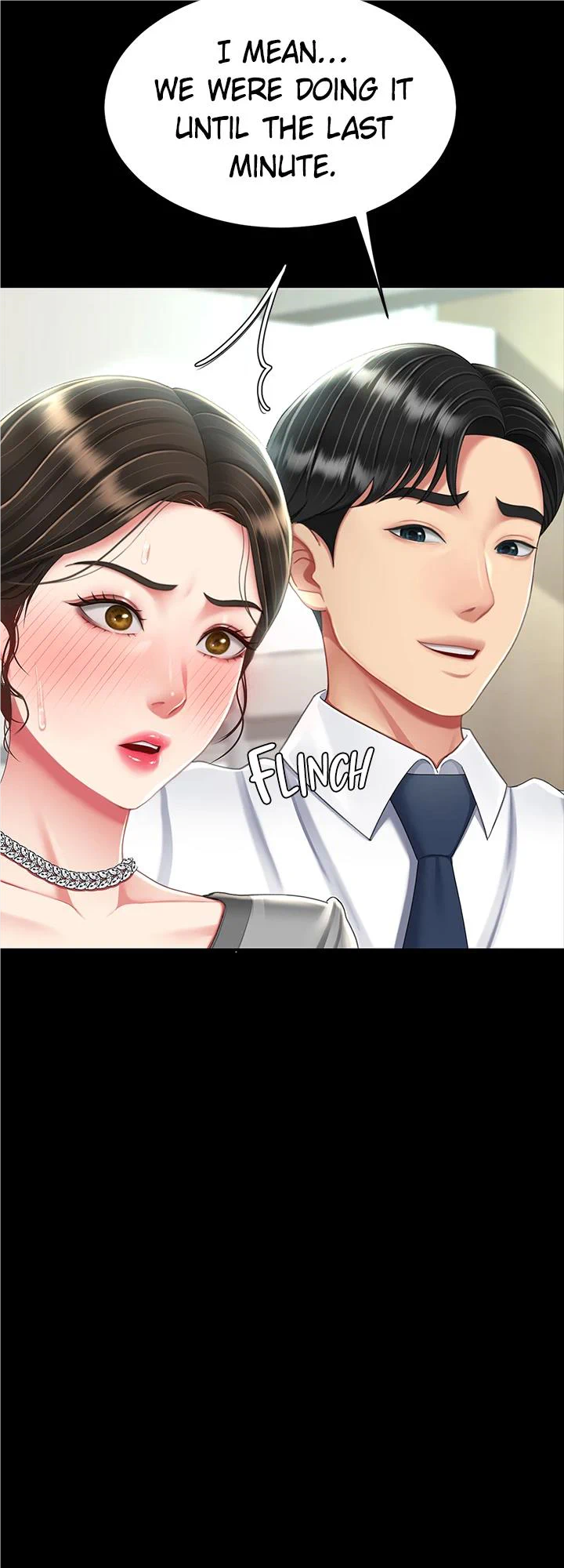 Read Eat First, Mom chapter 19 image 19 on Lezhin