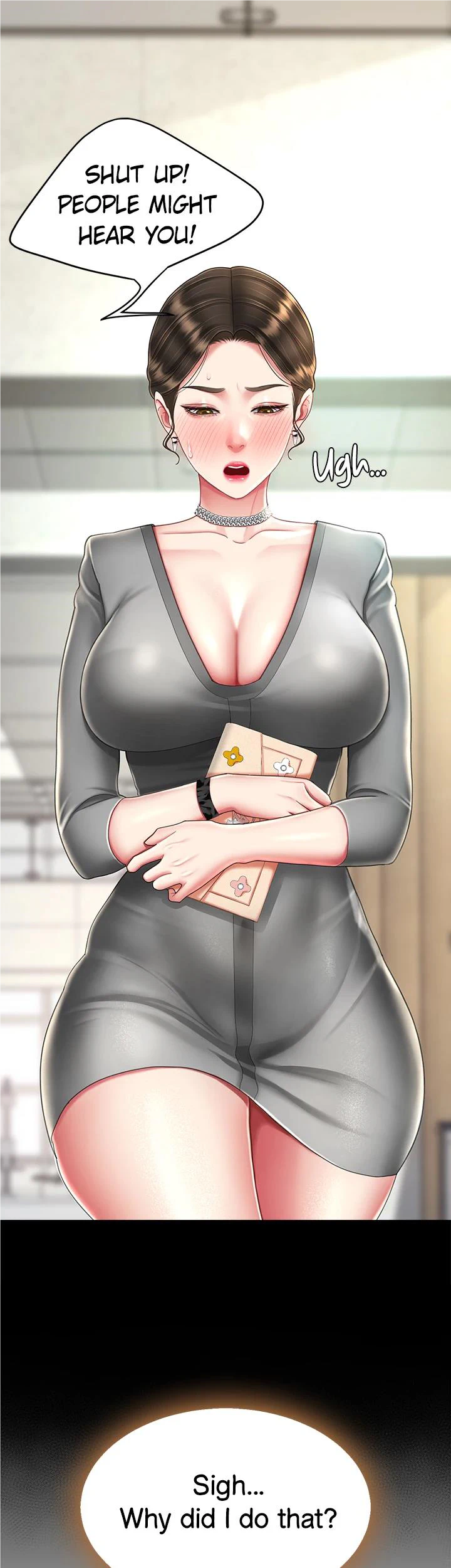 Read Eat First, Mom chapter 19 image 20 on Lezhin