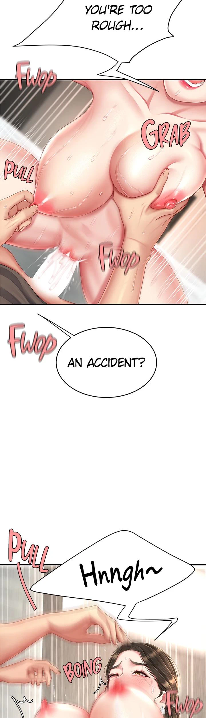 Read Eat First, Mom chapter 19 image 27 on Lezhin