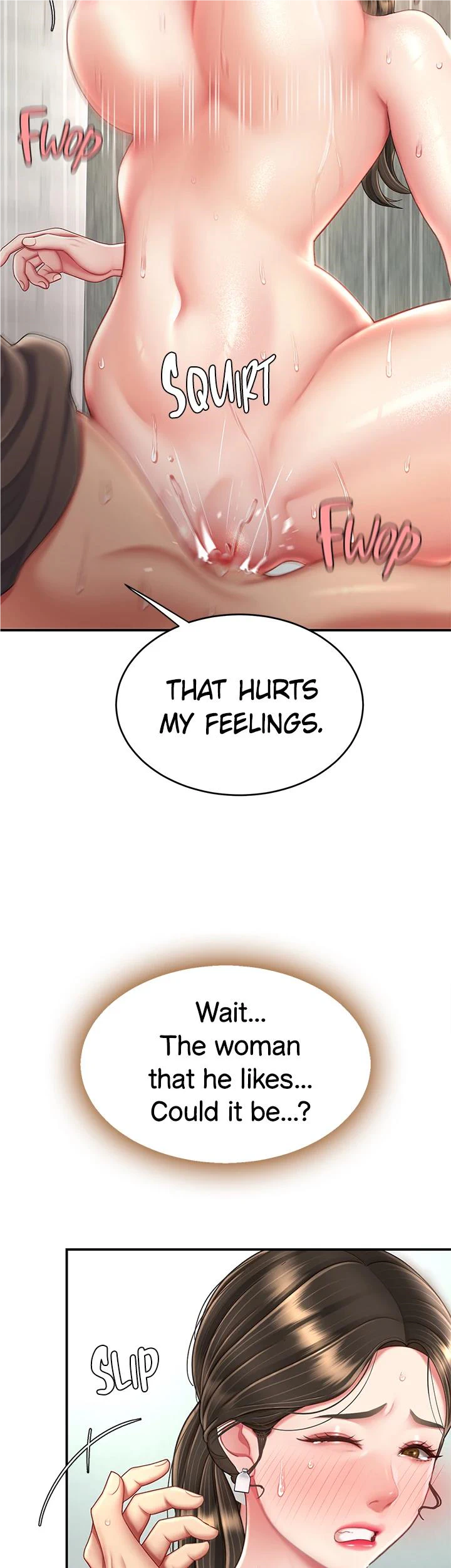 Read Eat First, Mom chapter 19 image 28 on Lezhin
