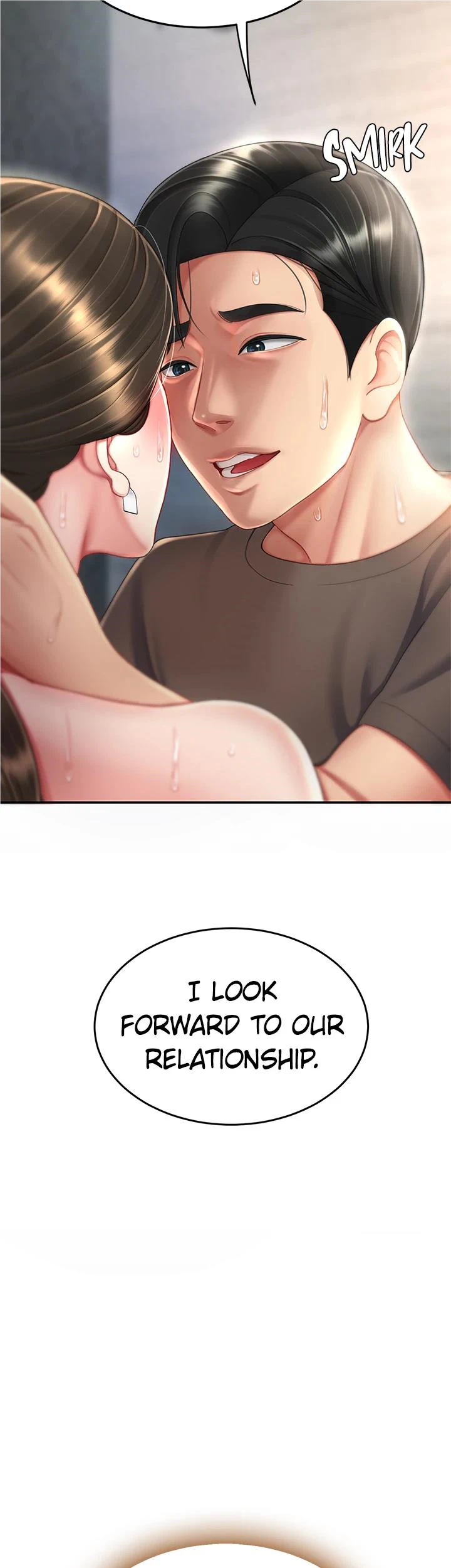 Read Eat First, Mom chapter 19 image 30 on Lezhin