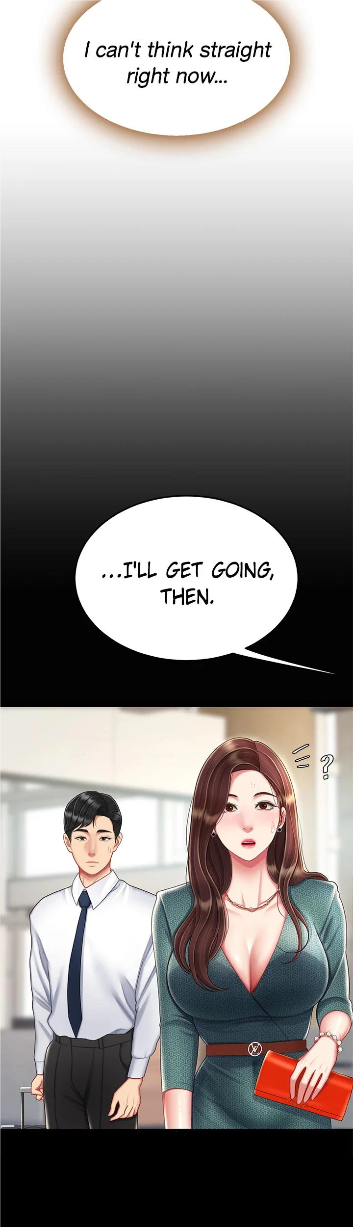 Read Eat First, Mom chapter 19 image 31 on Lezhin