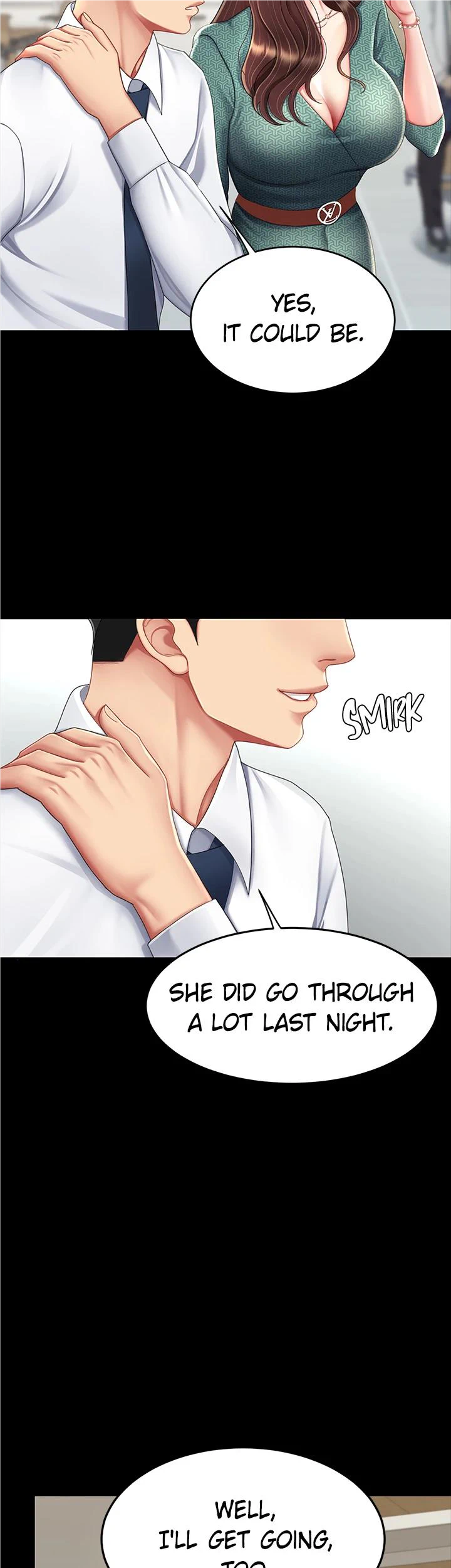 Read Eat First, Mom chapter 19 image 33 on Lezhin