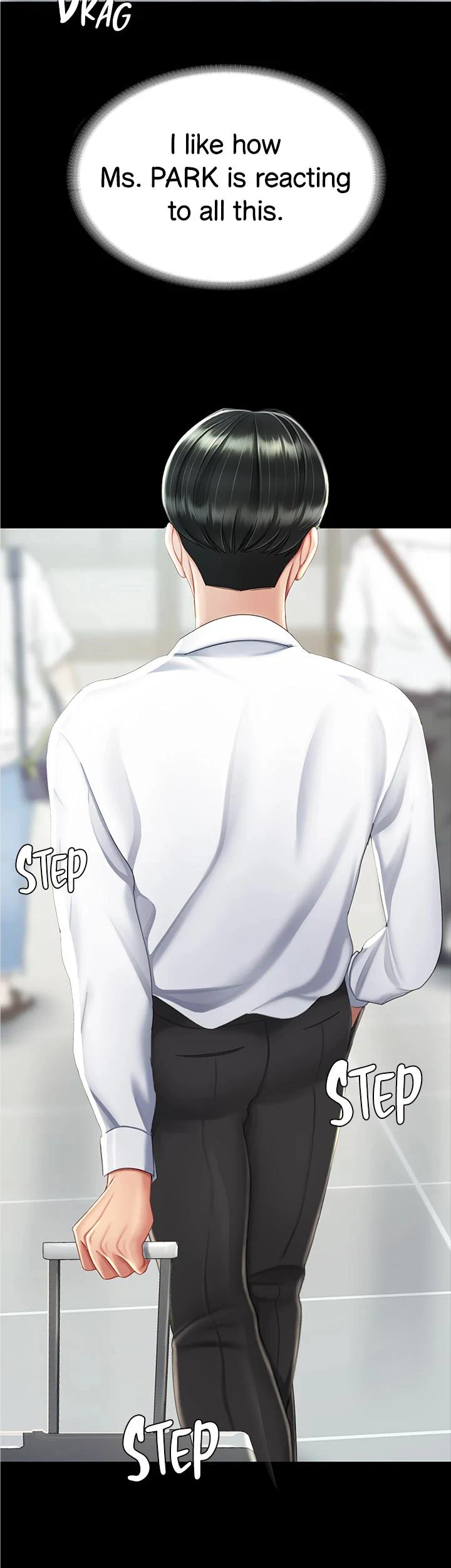 Read Eat First, Mom chapter 19 image 35 on Lezhin