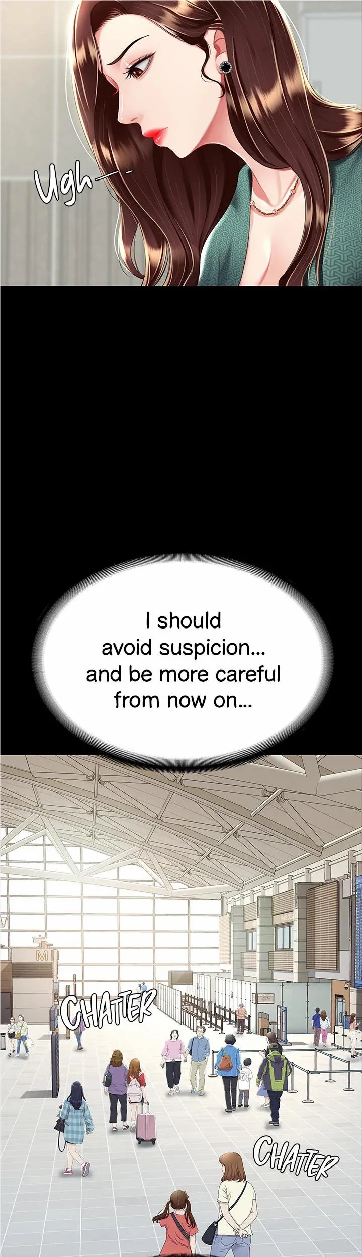 Read Eat First, Mom chapter 19 image 39 on Lezhin